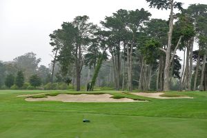 San Francisco 13th Tee